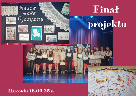 Finał projektu NMO - 1