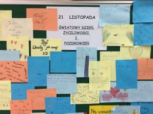 21.11 dzień życzliwości