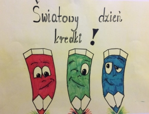 22.11. dzień kredki