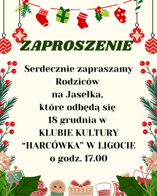 jasełka zaproszenie - 3
