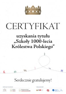 Certyfikat-1000-lecie