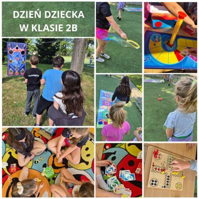 Dzień Dziecka - 1