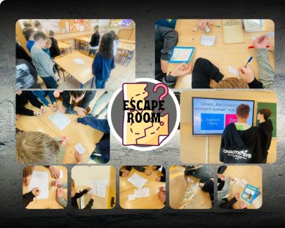 Esacape Room - 1