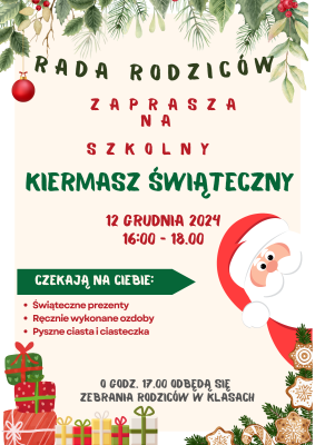 KIERMASZ ŚWIĄTECZNY - 1