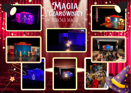 Magia czarownicy - 1