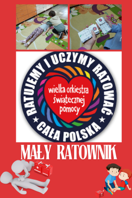 Mały ratownik - 1