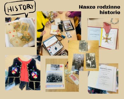 Nasze rodzinne historie - 1