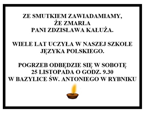 Nekrolog-Zdzisia
