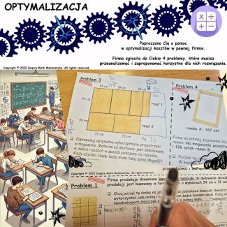 Optymalizacja - 1