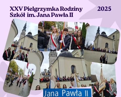 Pielgrzymka Rodziny Szkół - 1
