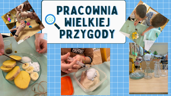Pracownia wielkiej przygody - 1