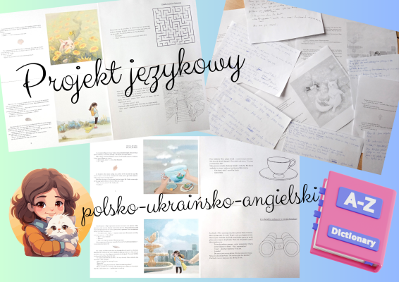 Projekt językowy - 1