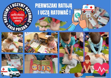 RATUJEMY I UCZYMY RATOWAĆ - 1