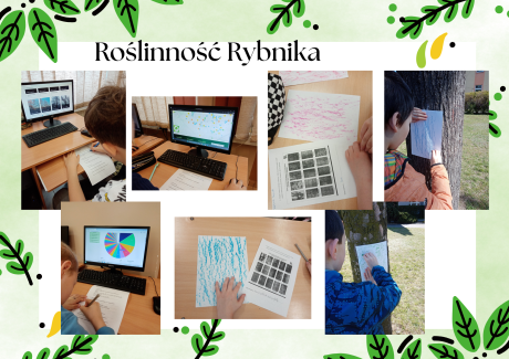 Roślinność Rybnika - 1