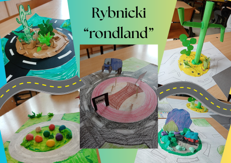 Rybnicki rondland - 1