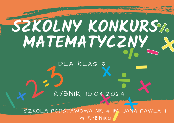 SZKOLNYKONKURS - 1