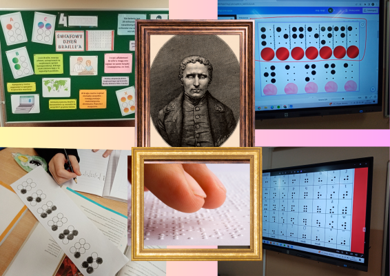 Światowy Dzień Braille'a - 1