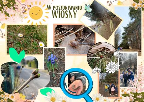W poszukiwaniu - 1