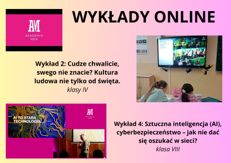 WYKŁADY ONLINE - 1