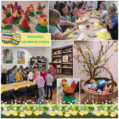 Wielkanoc, kolorowe święta - muzeum - 1