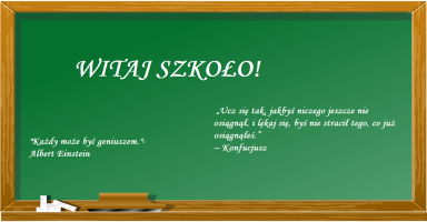 Witaj-szkolo.