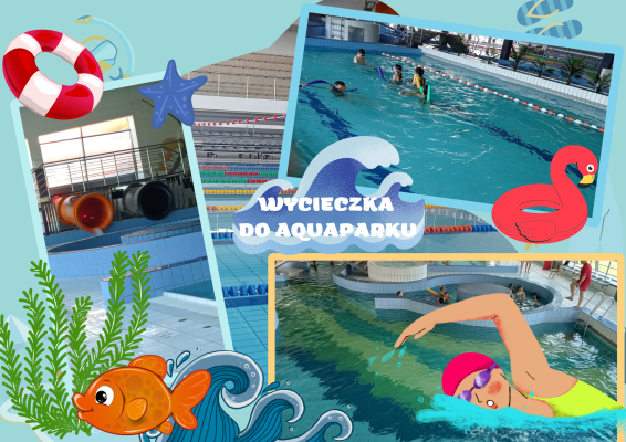 Wycieczka do AQUAPARKU - 1