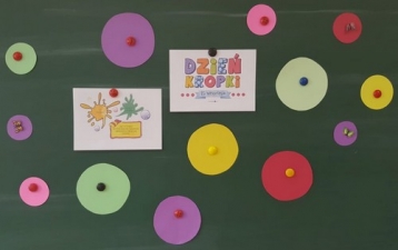 dzień kropki