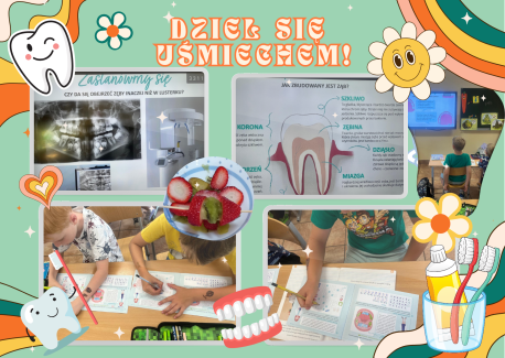dziel się uśmiechem! - 1