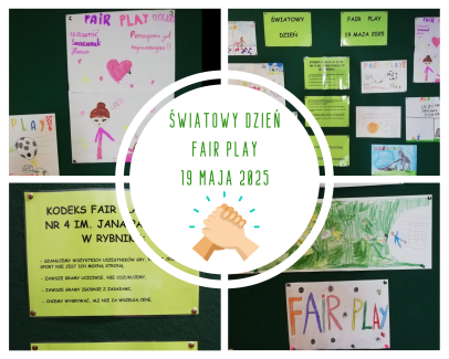 Światowy DzieńFair Play 19 maja 2025 - 1