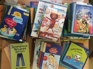 listopad 100 książek