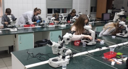 noc biologów