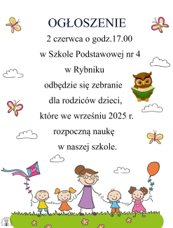 ogloszenie