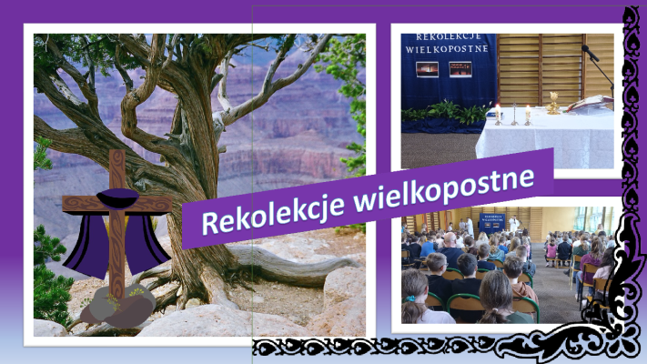 rekolekcje