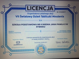 tabliczka mn