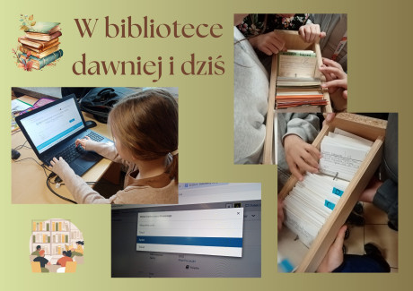 w-bibliotece