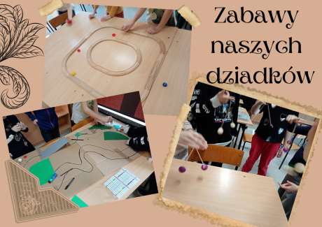 zabawy naszych dziadków - 1