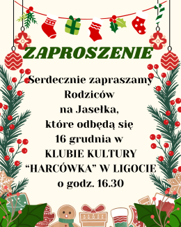 jasełka zaproszenie - 3