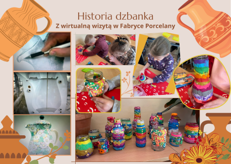 Historia dzbanka - 1