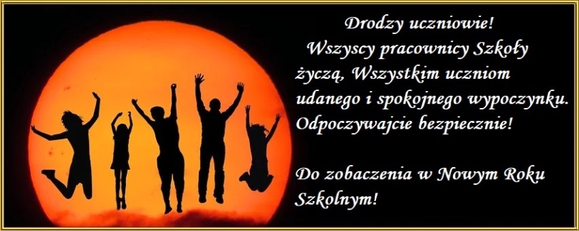 Wakacje